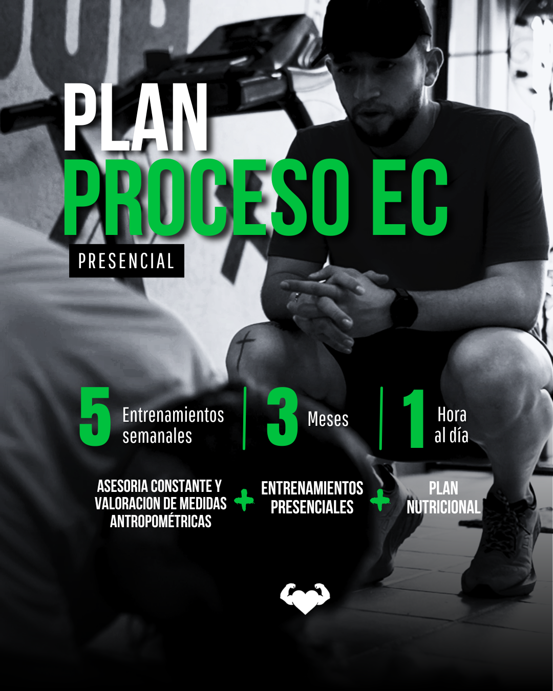 Plan proceso EC (3 meses)